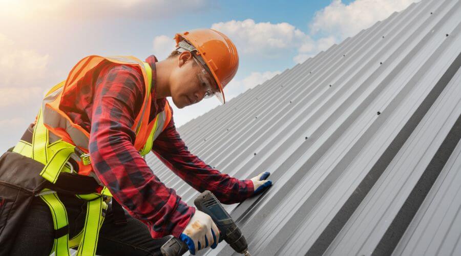 GAF lifetime shingles in Mifflin, PA